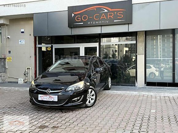 GO-CARS'TAN//DÜŞÜK KM//BAKIMLI//ASTRA