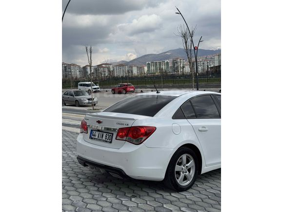 Sahibinden Chevrolet Cruze 1.6 LS 2010 Model 