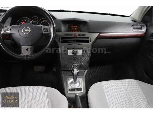 ÖZGER AUTO'DAN OPEL ASTRA CAM TAVANLI