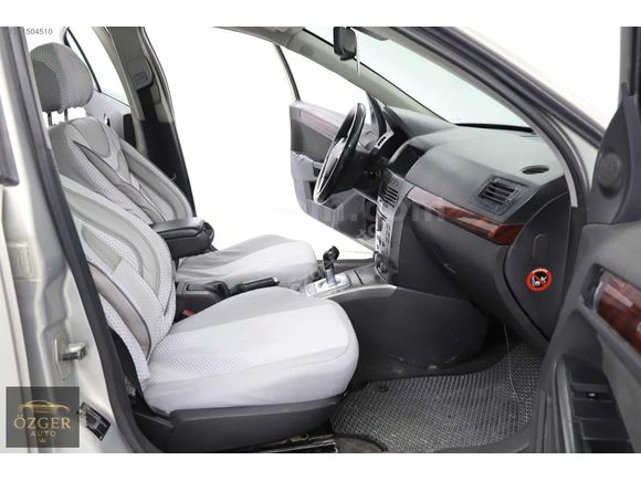 ÖZGER AUTO'DAN OPEL ASTRA CAM TAVANLI