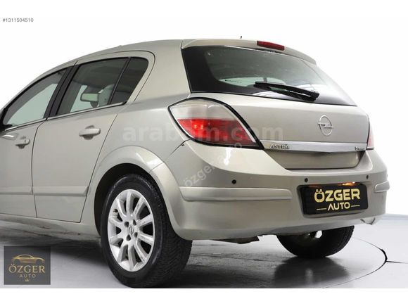 ÖZGER AUTO'DAN OPEL ASTRA CAM TAVANLI