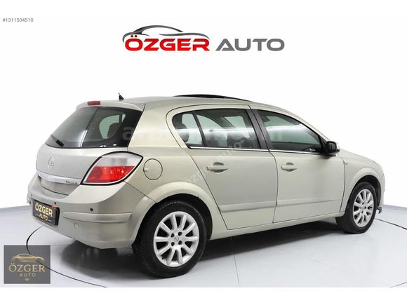 ÖZGER AUTO'DAN OPEL ASTRA CAM TAVANLI