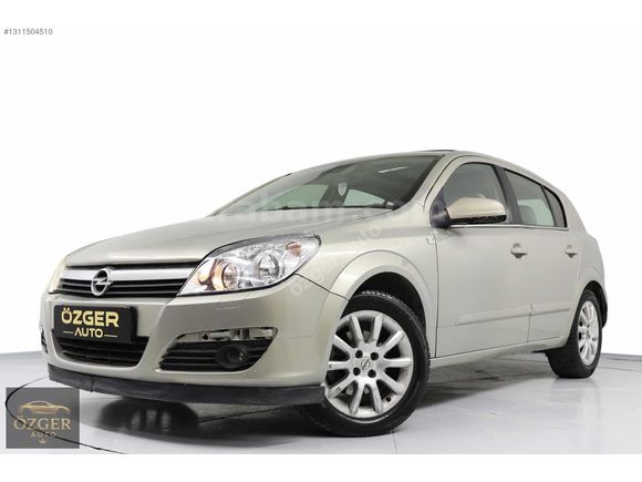 ÖZGER AUTO'DAN OPEL ASTRA CAM TAVANLI