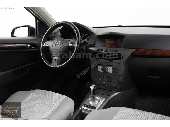 ÖZGER AUTO'DAN OPEL ASTRA CAM TAVANLI