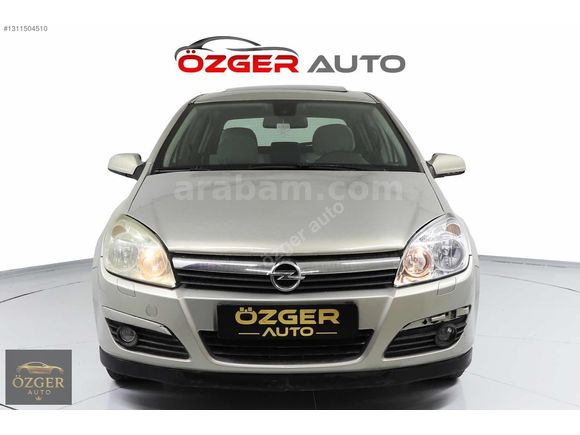 ÖZGER AUTO'DAN OPEL ASTRA CAM TAVANLI