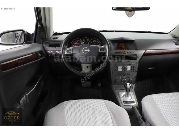 ÖZGER AUTO'DAN OPEL ASTRA CAM TAVANLI