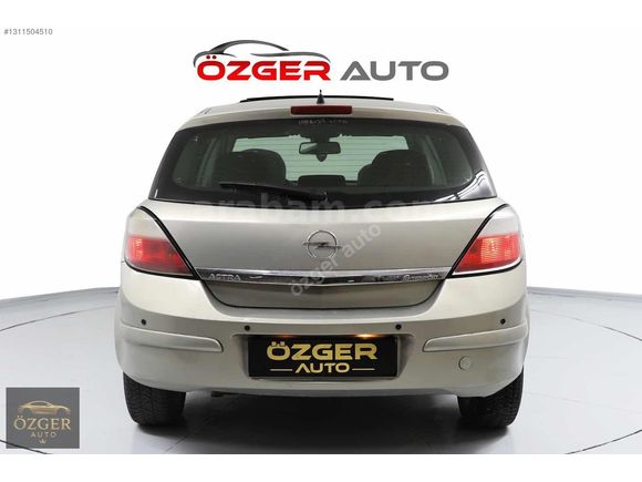 ÖZGER AUTO'DAN OPEL ASTRA CAM TAVANLI