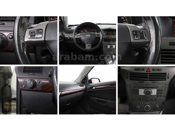 ÖZGER AUTO'DAN OPEL ASTRA CAM TAVANLI