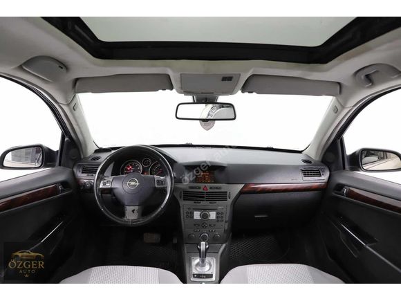 ÖZGER AUTO'DAN OPEL ASTRA CAM TAVANLI