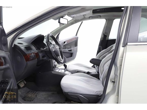 ÖZGER AUTO'DAN OPEL ASTRA CAM TAVANLI