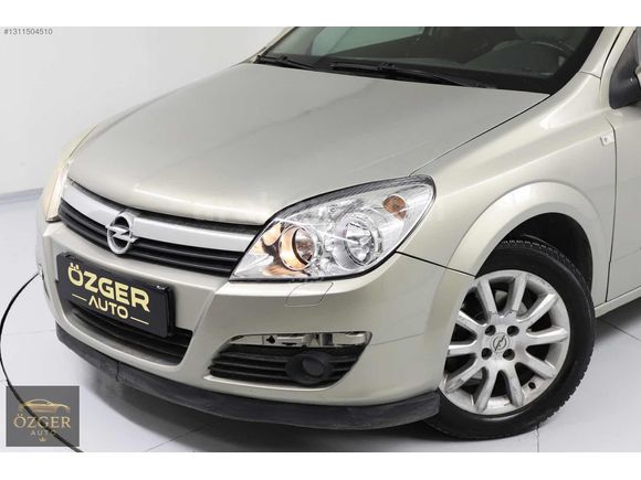 ÖZGER AUTO'DAN OPEL ASTRA CAM TAVANLI