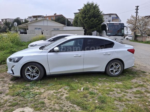 Sahibinden Ford Focus 1.5 TDCi Trend X 2020 Model  73650