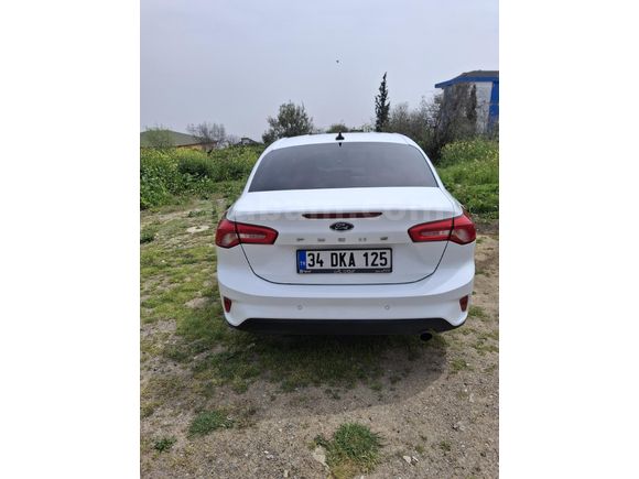 Sahibinden Ford Focus 1.5 TDCi Trend X 2020 Model  73650