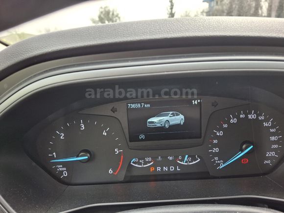 Sahibinden Ford Focus 1.5 TDCi Trend X 2020 Model  73650
