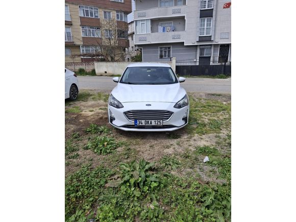 Sahibinden Ford Focus 1.5 TDCi Trend X 2020 Model  73650