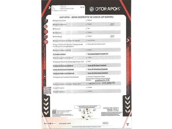 Sahibinden Ford Focus 1.5 TDCi Trend X 2020 Model  73650