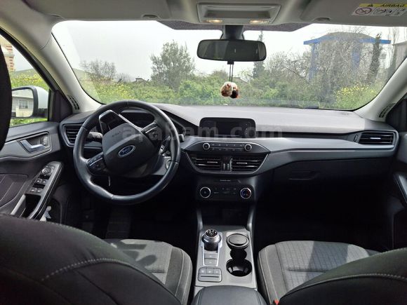 Sahibinden Ford Focus 1.5 TDCi Trend X 2020 Model  73650