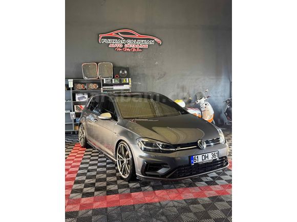Sahibinden Volkswagen Golf 1.4 TSi Highline 2018 Model  137.500 km Füme