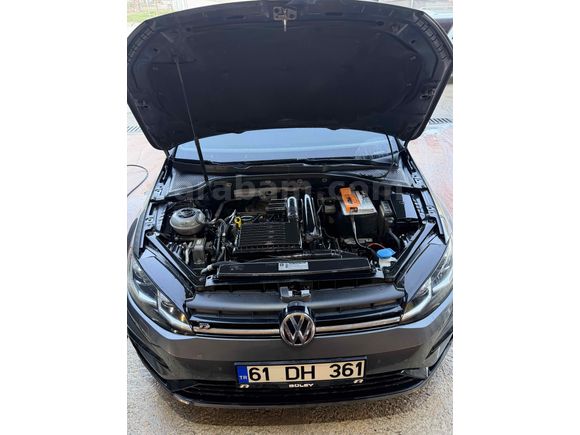 Sahibinden Volkswagen Golf 1.4 TSi Highline 2018 Model  137.500 km Füme
