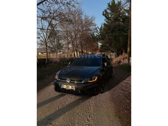 Sahibinden Volkswagen Golf 1.4 TSi Highline 2018 Model  137.500 km Füme
