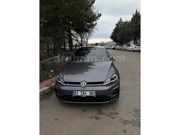 Sahibinden Volkswagen Golf 1.4 TSi Highline 2018 Model  137.500 km Füme