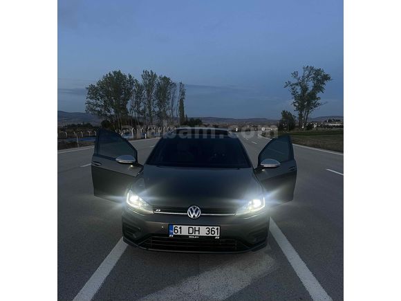 Sahibinden Volkswagen Golf 1.4 TSi Highline 2018 Model  137.500 km Füme