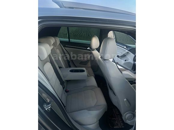 Sahibinden Volkswagen Golf 1.4 TSi Highline 2018 Model  137.500 km Füme