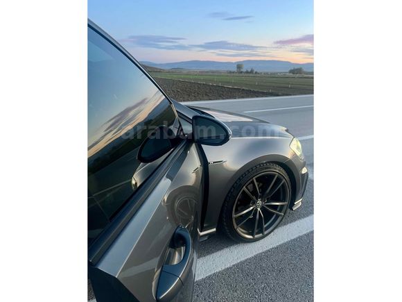Sahibinden Volkswagen Golf 1.4 TSi Highline 2018 Model  137.500 km Füme
