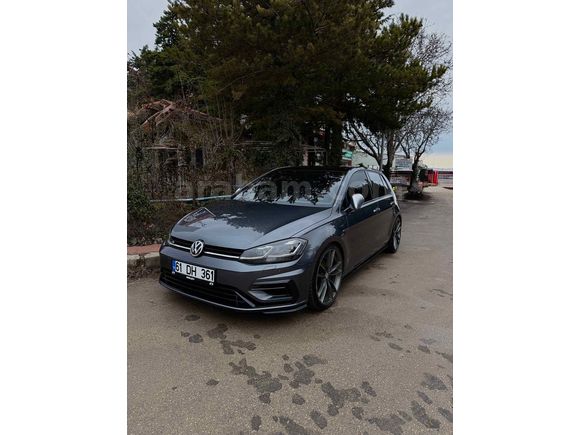 Sahibinden Volkswagen Golf 1.4 TSi Highline 2018 Model  137.500 km Füme