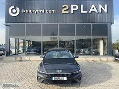 HYUNDAI ONURLU'DAN BOYASIZ DEĞİŞENSİZ DÜŞÜK KM ELENTRA PRIME 1.6