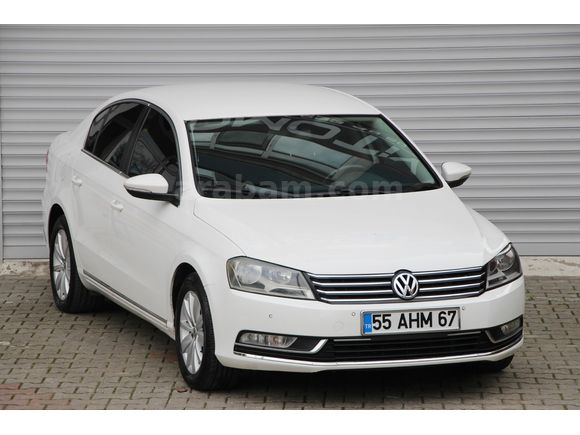 Sahibinden Volkswagen Passat 1.4 TSi BlueMotion Comfortline 2013 Model 