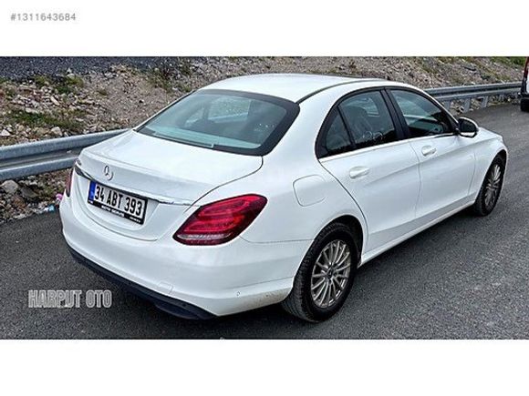 2017 C200d COMFORT 7G-Tronic