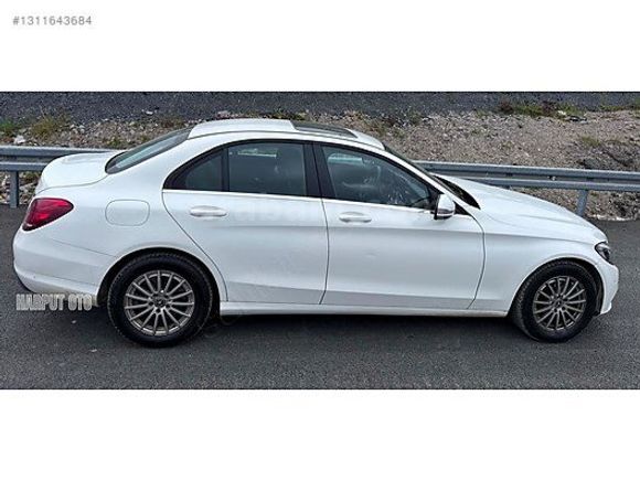 2017 C200d COMFORT 7G-Tronic