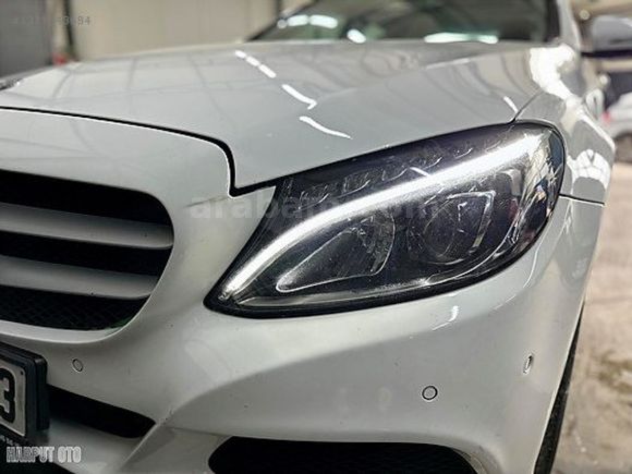 2017 C200d COMFORT 7G-Tronic