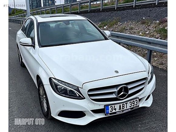 2017 C200d COMFORT 7G-Tronic