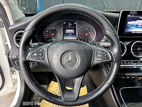 2017 C200d COMFORT 7G-Tronic