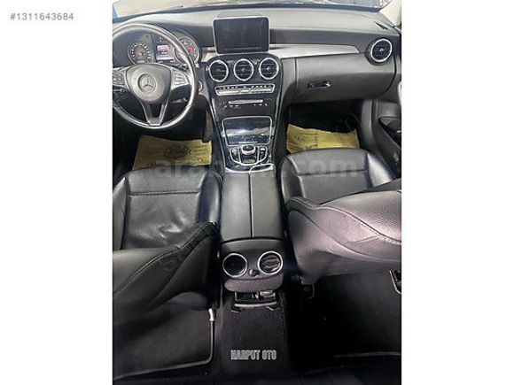 2017 C200d COMFORT 7G-Tronic