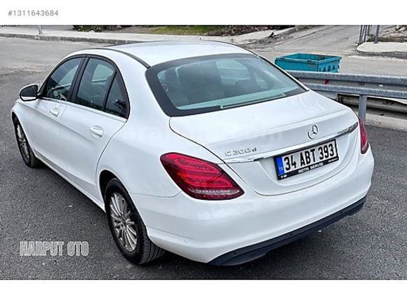 2017 C200d COMFORT 7G-Tronic