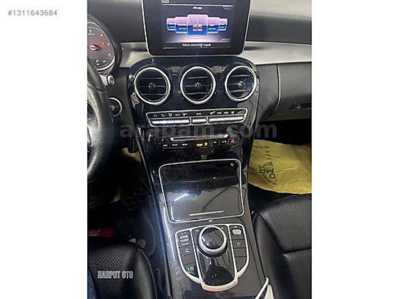 2017 C200d COMFORT 7G-Tronic