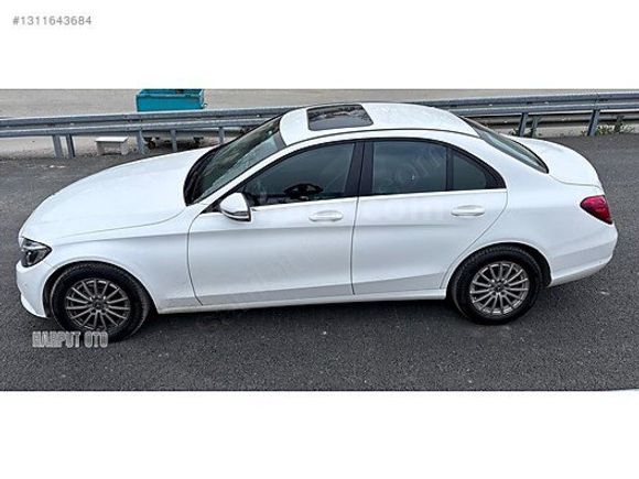 2017 C200d COMFORT 7G-Tronic