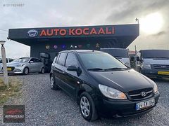 AUTO KACAALİDEN 2007 MODEL HYUNDAİ GETZ 1.4 DOHC BENZİNLİ