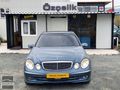 CAM TAVAN DERİ DÖŞEME ORJİLNAL AİR SÜSPANSİYON TAM DOLU E270 CDI