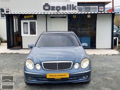 CAM TAVAN DERİ DÖŞEME ORJİLNAL AİR SÜSPANSİYON TAM DOLU E270 CDI