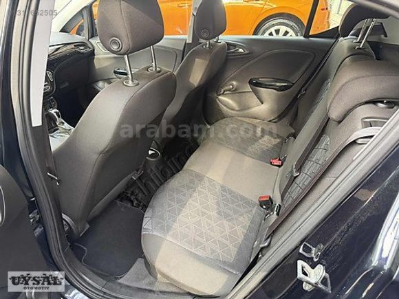 UYSAL'DAN 2019 MODEL OPEL CORSA 1.4 120.YIL HATASIZ