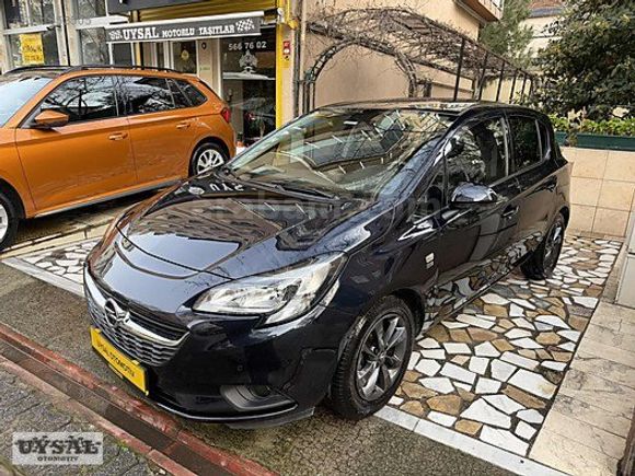 UYSAL'DAN 2019 MODEL OPEL CORSA 1.4 120.YIL HATASIZ