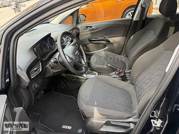 UYSAL'DAN 2019 MODEL OPEL CORSA 1.4 120.YIL HATASIZ