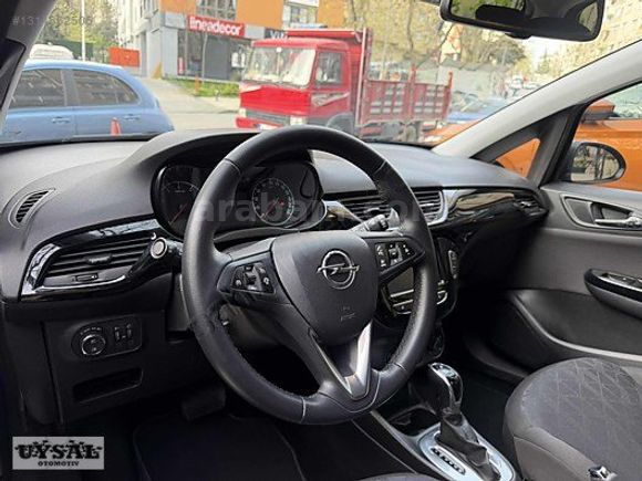 UYSAL'DAN 2019 MODEL OPEL CORSA 1.4 120.YIL HATASIZ