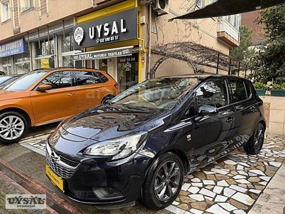 UYSAL'DAN 2019 MODEL OPEL CORSA 1.4 120.YIL HATASIZ