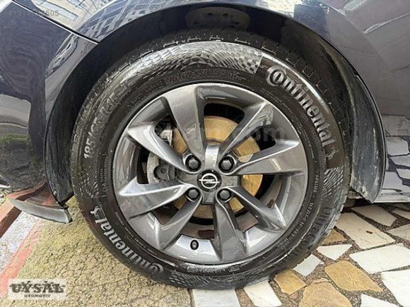 UYSAL'DAN 2019 MODEL OPEL CORSA 1.4 120.YIL HATASIZ