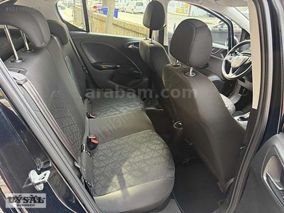 UYSAL'DAN 2019 MODEL OPEL CORSA 1.4 120.YIL HATASIZ